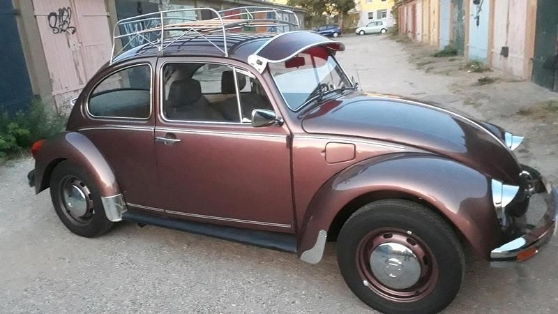 Gebraucht VW Käfer 34 PS (25 kW) 1983 Limousine