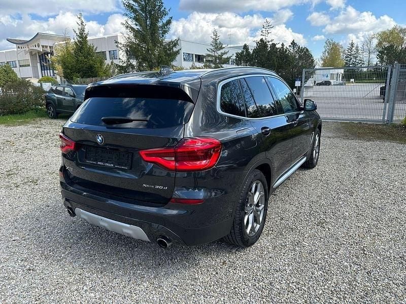 Second-hand BMW X3 Performance 265 CP (194 kW) 2019 Gri SUV