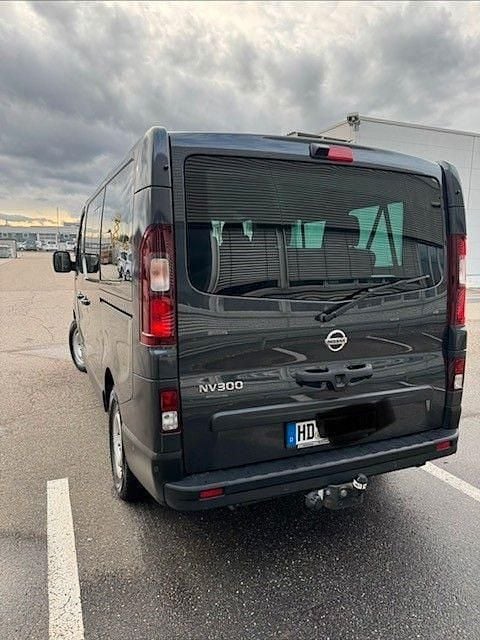 Gebraucht Nissan NV300 Tekna 150 PS (110 kW) 2021 Grau Van