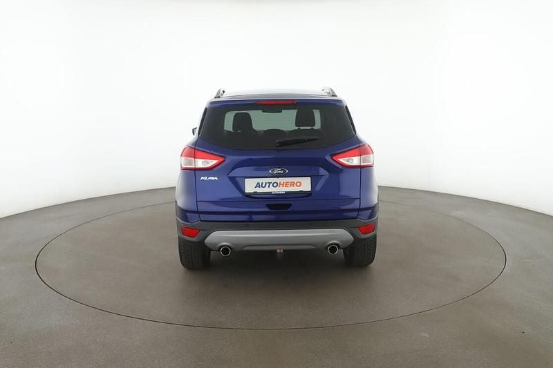 Gebraucht Ford Kuga Titanium 163 PS (119 kW) 2014 Blau SUV