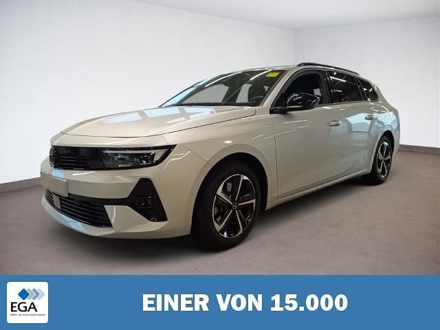 Gebraucht Opel Astra 131 PS (96 kW) 2024 Metallic Kombi
