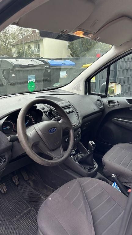 Second-hand Ford Transit 101 CP (74 kW) 2015 Monovolum