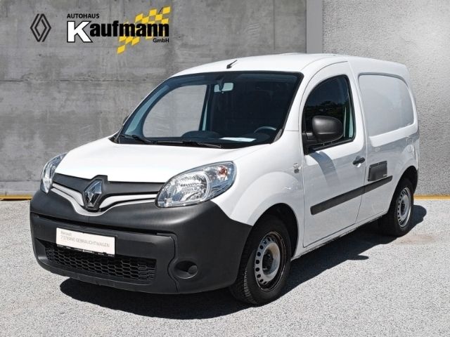 Weiss Gebraucht 2018 Renault Kangoo Rapid Extra Van / Kleinbus | 10.890 € (Fairer Preis) - Bild 1/4