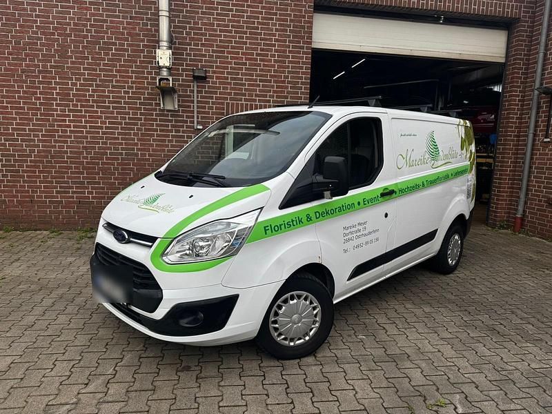 Weiß Gebraucht 2014 Ford Transit Van / Kleinbus | 9.000 € - Bild 1/4