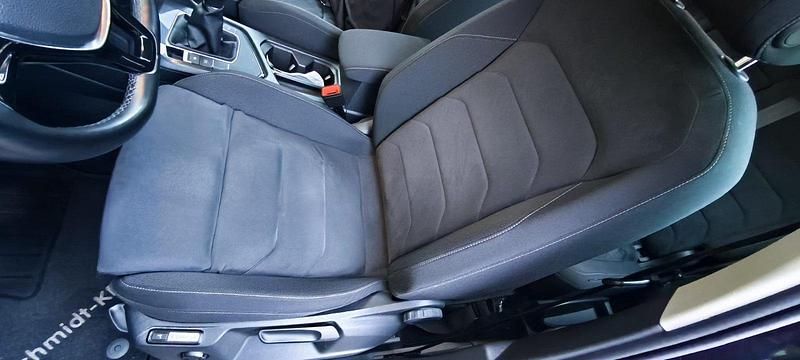 Gebraucht VW Tiguan 125 PS (91 kW) 2018 Schwarz SUV