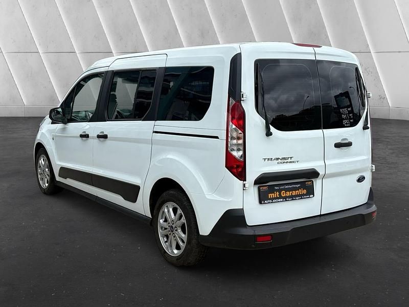 Second-hand Ford Transit Connect 101 CP (74 kW) 2020 Alb Monovolum