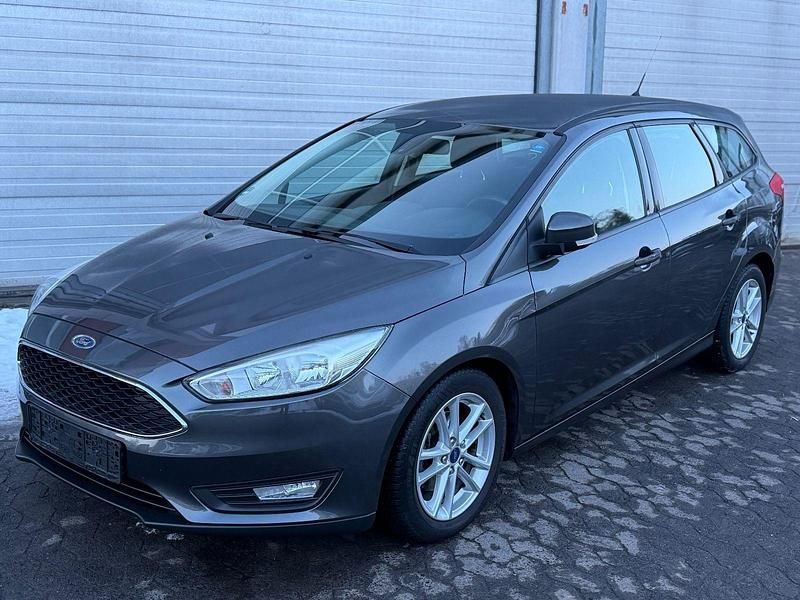 Gebraucht Ford Focus Business Edition 125 PS (91 kW) 2017 Kombi