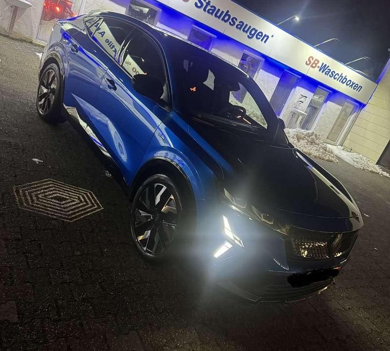 Blau Gebraucht 2024 Renault Rafale Esprit Alpine SUV | 38.500 € (Superpreis) - Bild 1/4