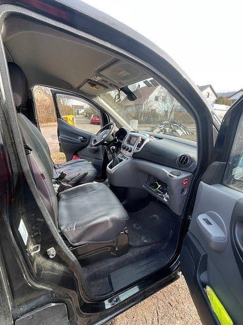 Gebraucht Nissan NV200 110 PS (80 kW) 2016 Schwarz Van / Kleinbus