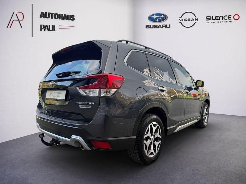 Occasion Subaru Forester Active 150 ch (110 kW) 2022 Gris SUV