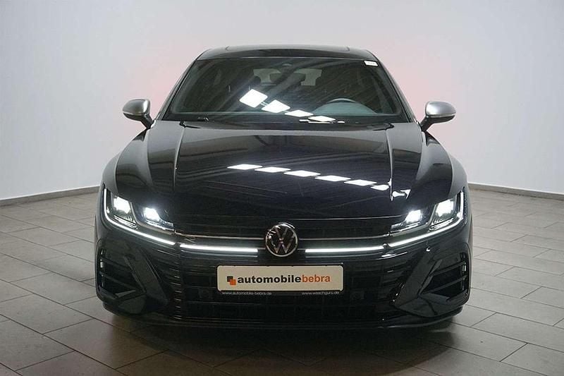 Gebraucht VW Arteon R 320 PS (235 kW) 2022 Deep black Kombi