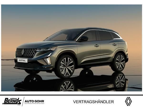 Grau (dolomitgrau/ dach schwarz) Neu 2025 Renault Austral Techno SUV | 36.798 € (Guter Preis) - Bild 1/2