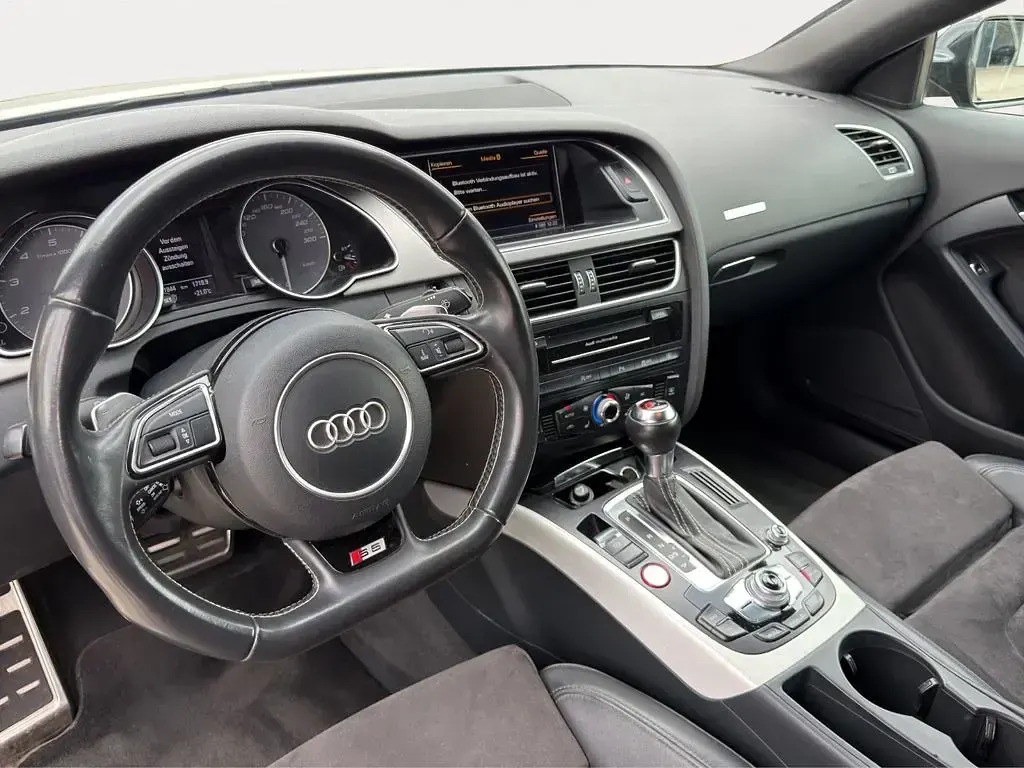 Gebraucht Audi S5 Sport 435 PS (319 kW) 2013 Schwarz Coupé