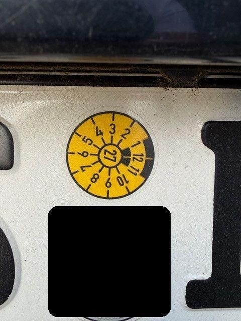 Gebraucht Fiat Punto Active 65 PS (47 kW) 2009 Blau Kleinwagen