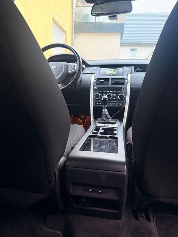 Gebraucht Land Rover Discovery Sport HSE 150 PS (110 kW) 2017 Schwarz SUV