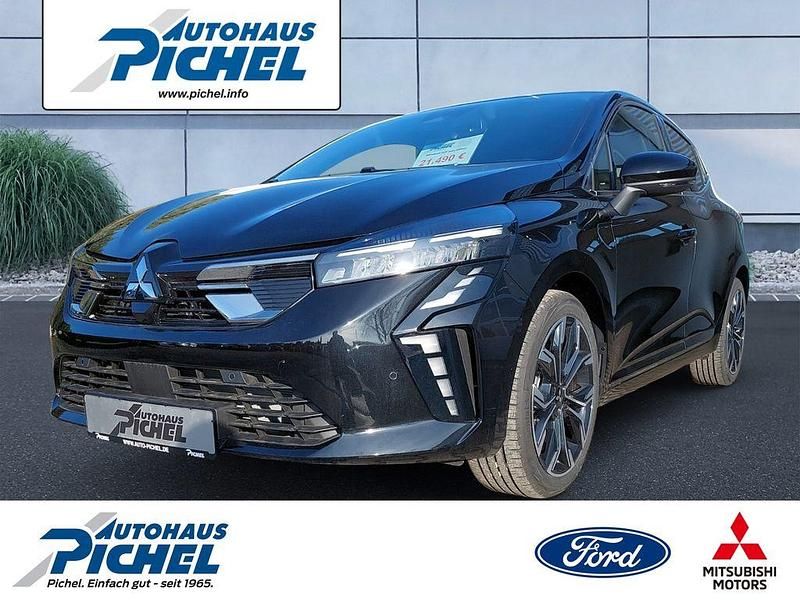 Schwarz Neu 2025 Mitsubishi Colt Edition Limousine | 22.490 € (Fairer Preis) - Bild 1/4