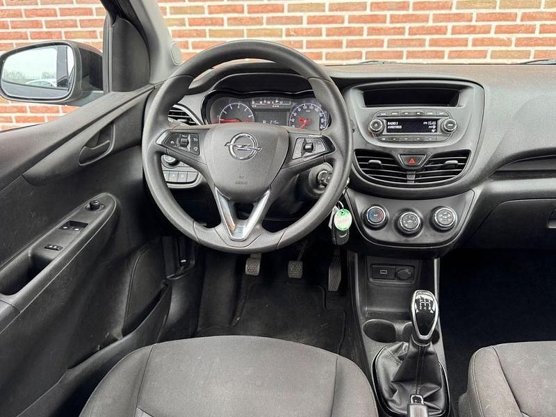 Gebraucht Opel Karl Edition 73 PS (53 kW) 2019 Schwarz Kleinwagen