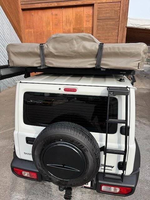 Gebraucht Suzuki Jimny 102 PS (75 kW) 2021 SUV