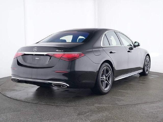 Schwarz Gebraucht 2024 Mercedes S450 AMG Limousine | 93.810 € (Fairer Preis) - Bild 1/4