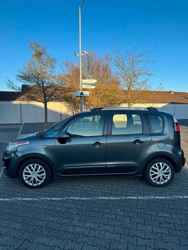 Gebraucht Citroën C3 Picasso 92 PS (67 kW) 2013 Grau Van / Kleinbus