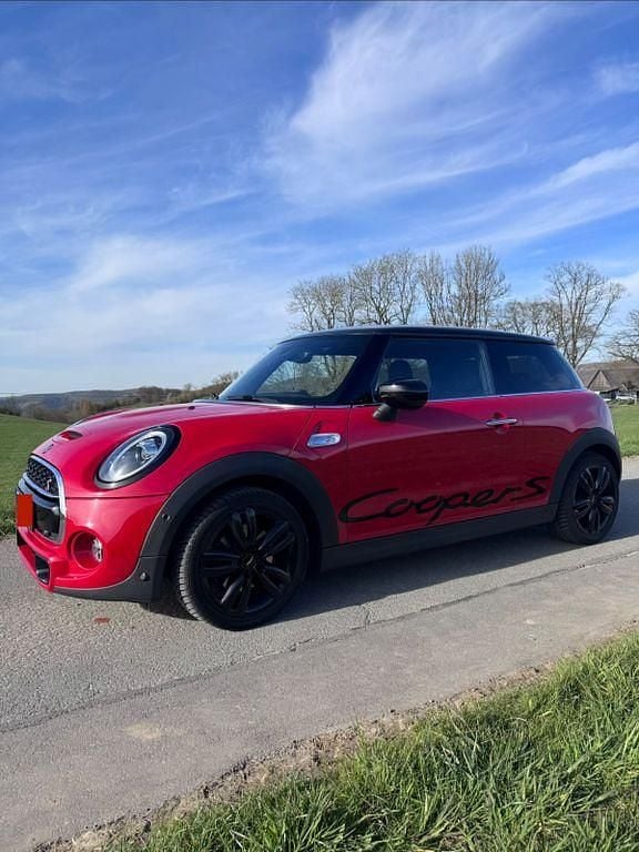 Gebraucht Mini John Cooper Works 192 PS (141 kW) 2020 Rot Kleinwagen