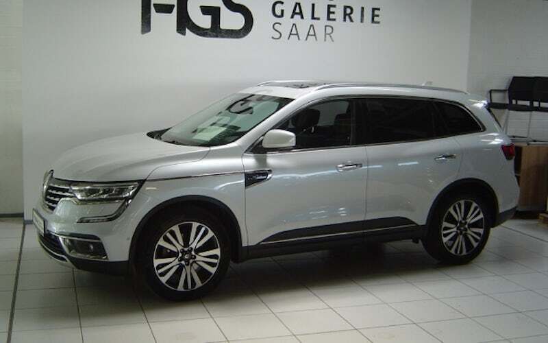Univers weiss (weiss) Gebraucht 2022 Renault Koleos Initiale Paris SUV | 28.999 € (Etwas zu teuer) - Bild 1/4