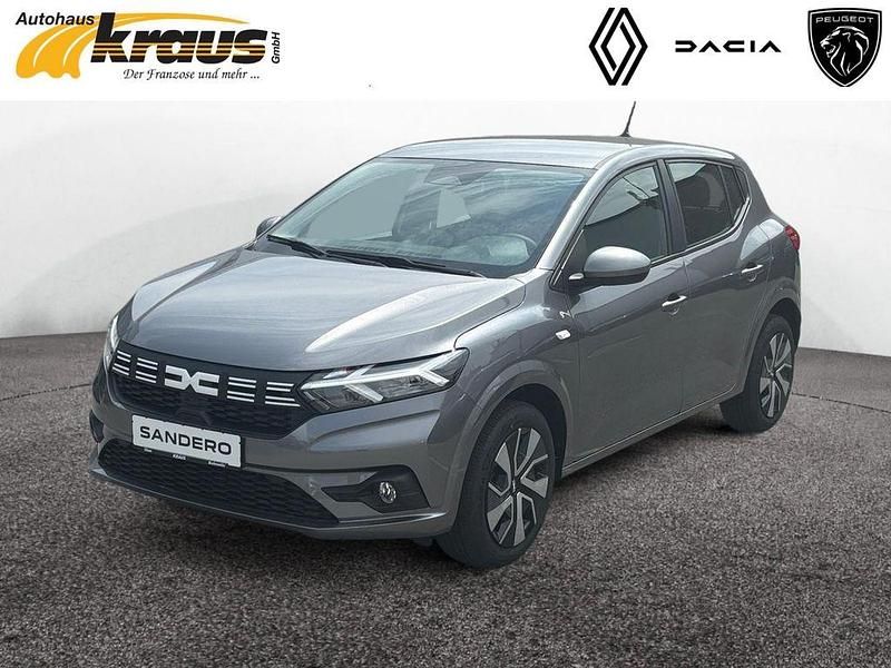 Dolomitgrau Neu 2025 Dacia Sandero Expression Kleinwagen | 17.125 € - Bild 1/4