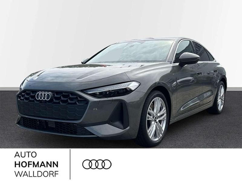 Chronosgrau metallic Neu 2025 Audi A5 S-Line Coupé | 64.930 € (Superpreis) - Bild 1/4