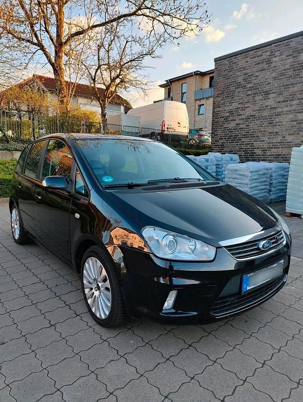 Second-hand Ford C-MAX 125 CP (91 kW) 2010 Negru Monovolum
