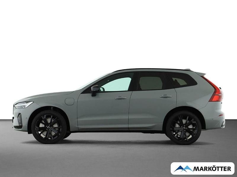 Nowe Volvo XC60 Plus 455 KM (334 kW) 2026 Szary SUV