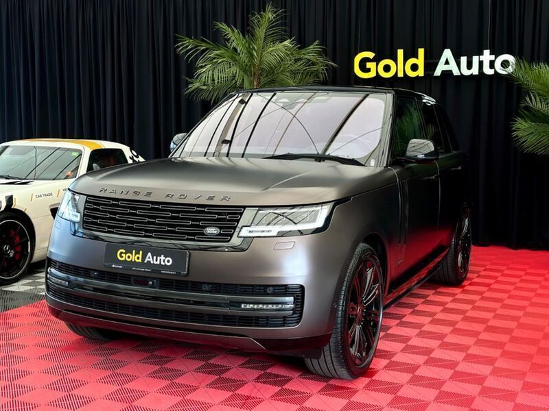 Braun Gebraucht 2023 Land Rover Range Rover Autobiography SUV | 150.000 € (Superpreis) - Bild 1/4
