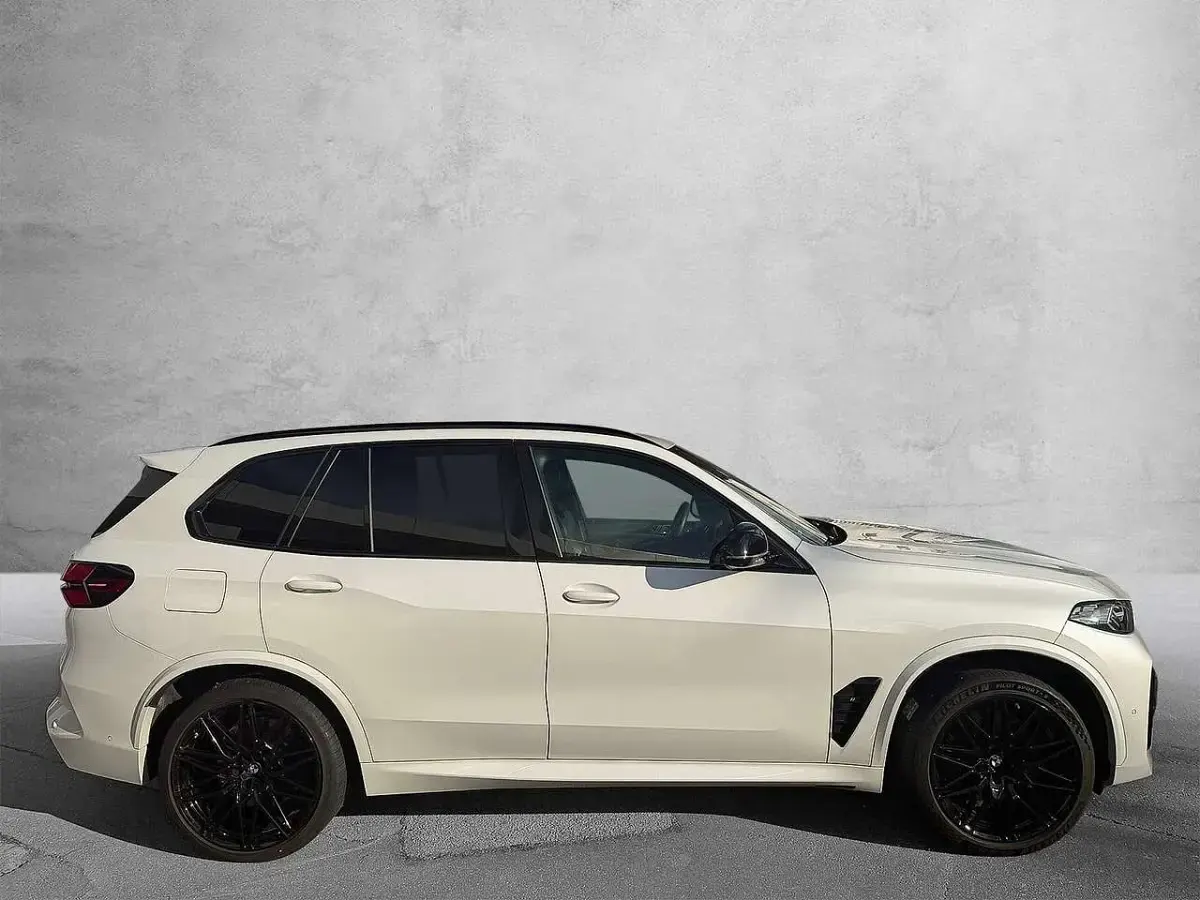 Gebraucht BMW X5 M Competition Edition 625 PS (459 kW) 2024 Mineralweiß SUV