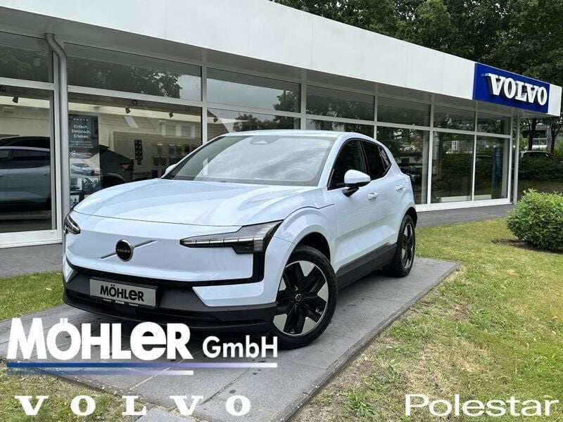 Gebraucht Volvo EX30 Core 200 kW (272 PS) 2024 Cloud blue SUV