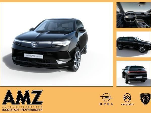 Schwarz (karbon schwarz) Neu 2025 Opel Grandland X SUV | 35.990 € (Fairer Preis) - Bild 1/1
