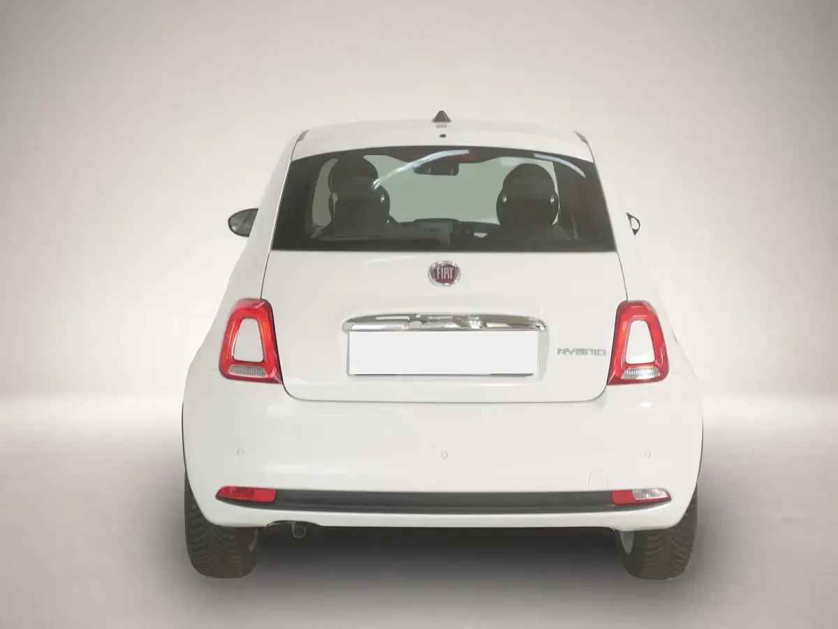 Gebraucht Fiat 500 Dolcevita 69 PS (50 kW) 2024 Weiß Limousine