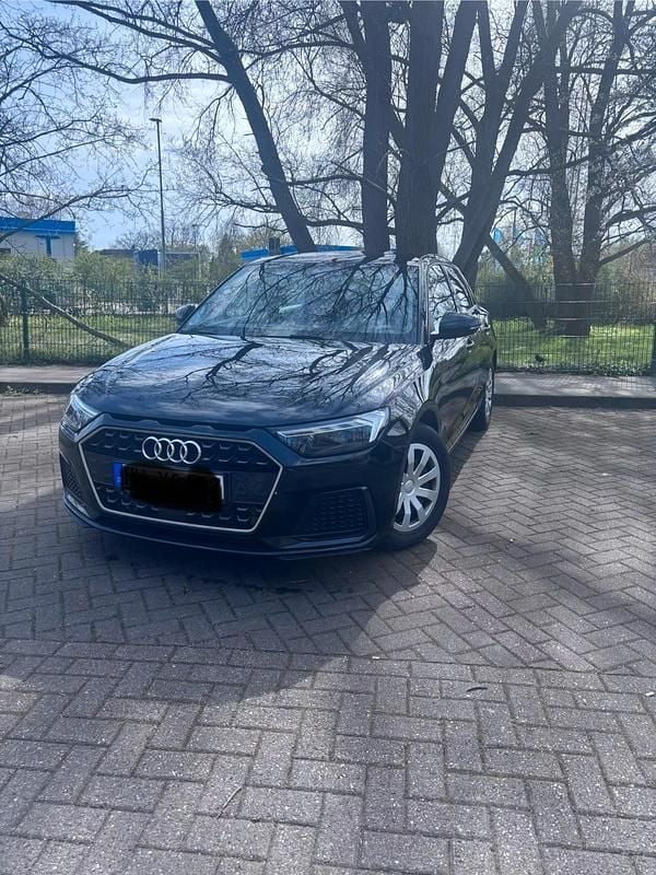 Usata Audi A1 Advanced 150 CV (110 kW) 2020 Nero SUV