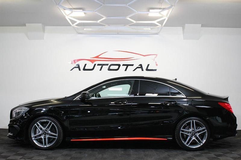 Gebraucht Mercedes CLA45 AMG AMG 381 PS (280 kW) 2015 Schwarz Limousine