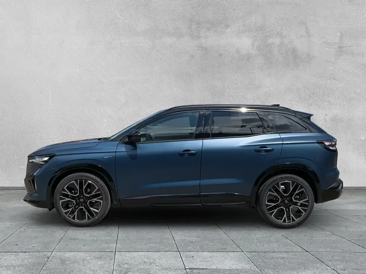 Neu Renault Austral Esprit Alpine 200 PS (147 kW) 2026 Blau SUV