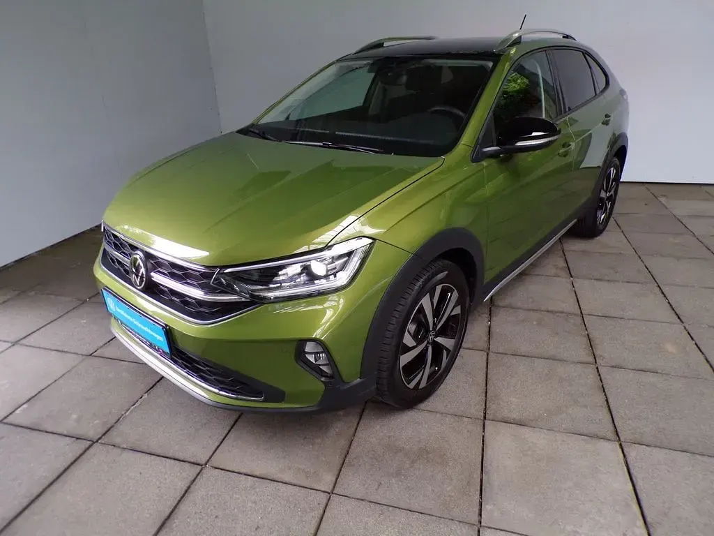 Gebraucht VW Taigo Style 116 PS (85 kW) 2025 Grün SUV