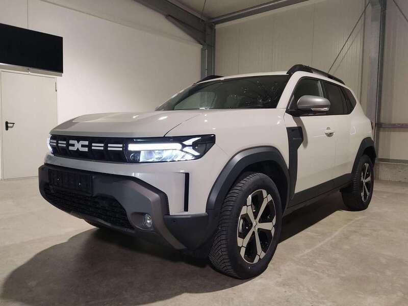 Sandstone Neu 2025 Dacia Duster Journey SUV | 28.398 € (Fairer Preis) - Bild 1/4