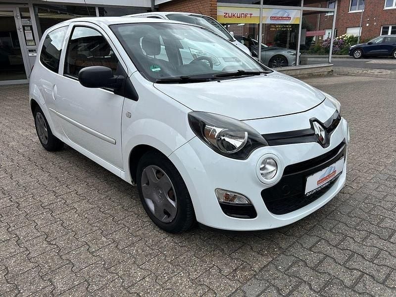 Weiß Gebraucht 2012 Renault Twingo Expression Kleinwagen | 3.990 € (Fairer Preis) - Bild 1/4