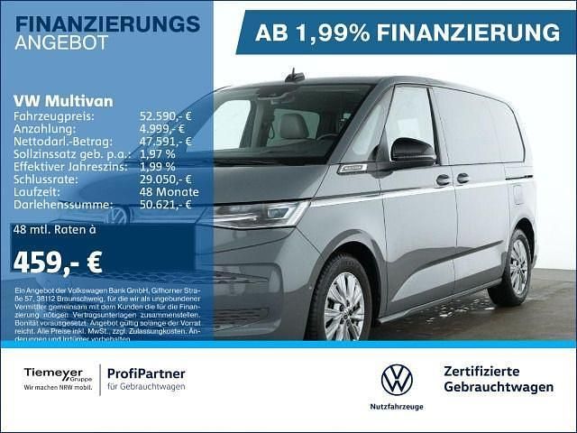 Grau Gebraucht 2023 VW T7 Style Van | 52.590 € (Fairer Preis) - Bild 1/4