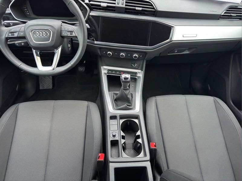 Gebraucht Audi Q3 Sportback 150 PS (110 kW) 2025 Schwarz SUV