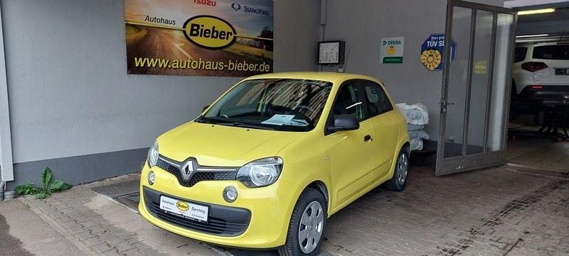 Gelb Gebraucht 2015 Renault Twingo Expression Kleinwagen | 4.950 € (Guter Preis) - Bild 1/4