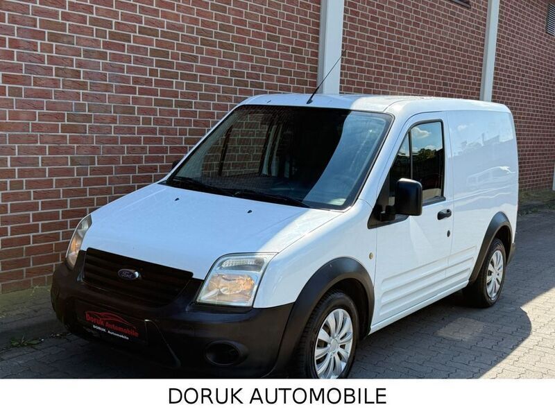 Weiß Gebraucht 2012 Ford Transit Van / Kleinbus | 3.790 € (Guter Preis) - Bild 1/2