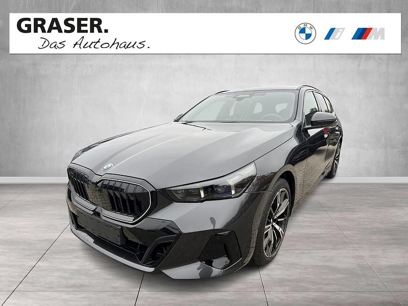 Grau Neu 2025 BMW 540 | 81.900 € (Fairer Preis) - Bild 1/4