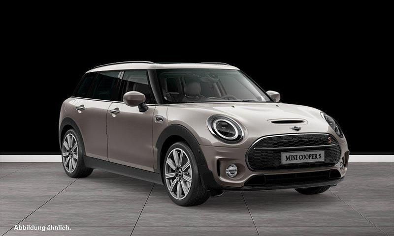 Grau Gebraucht 2021 Mini Cooper S Clubman Classic Kombi | 26.580 € (Fairer Preis) - Bild 1/3
