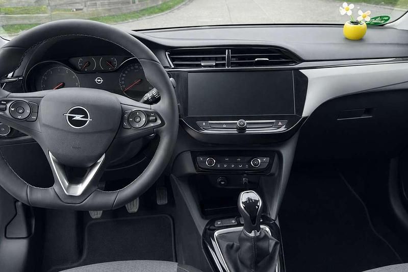 Second-hand Opel Corsa 75 CP (55 kW) 2024 Gri Hatchback