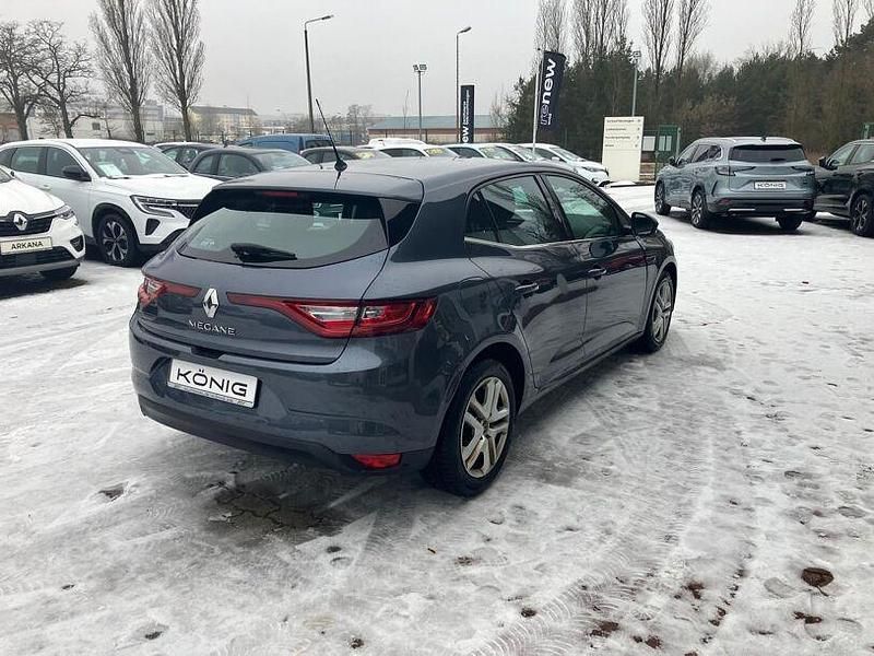 Gebraucht Renault Mégane IV 2016 Grau Limousine