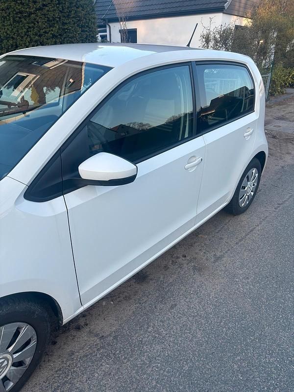 Usata VW up! 60 CV (44 kW) 2017 Bianco Utilitaria